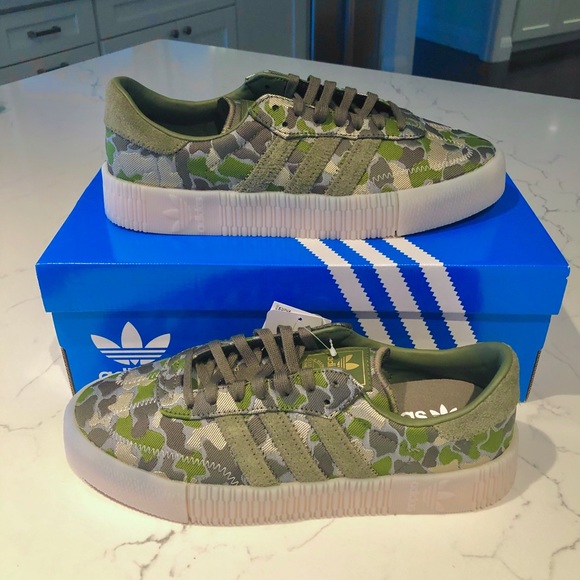 sambarose green
